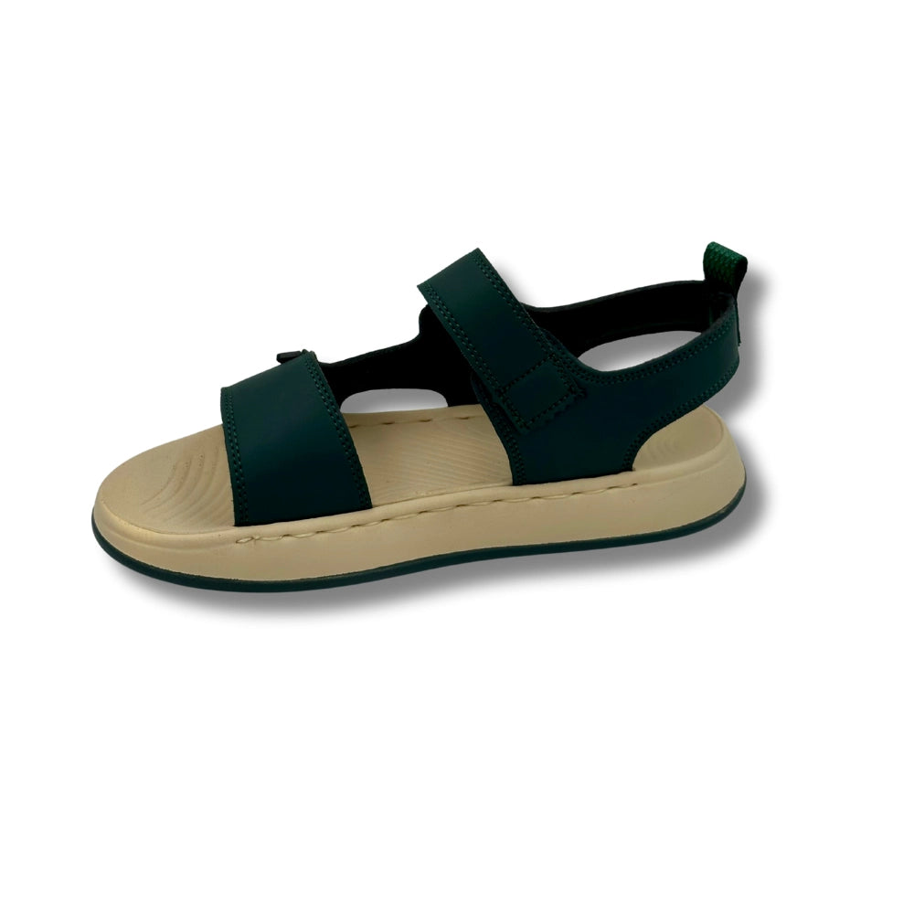 (WS-1296-4) Sandals GREEN