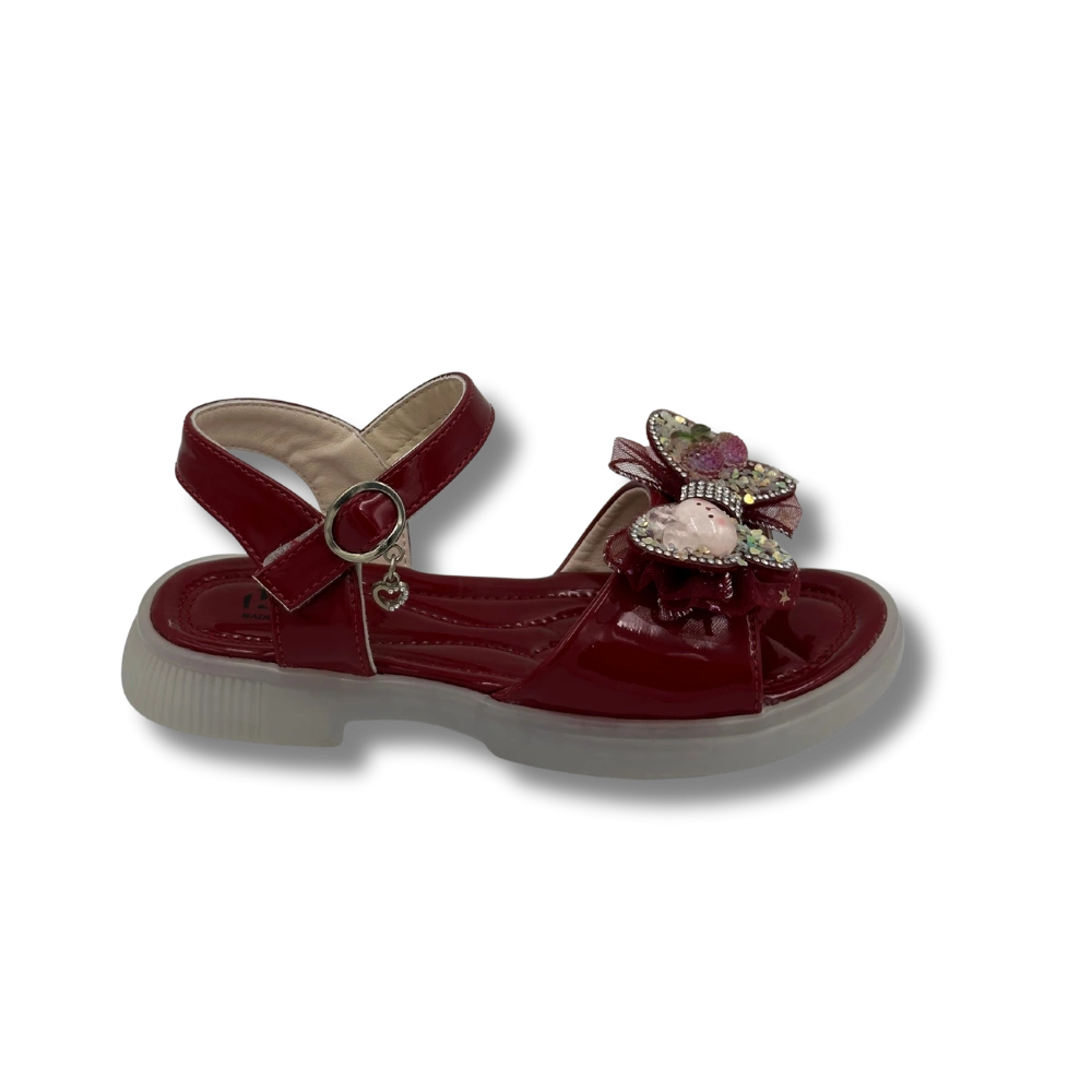 (WS-356) Sandals RED