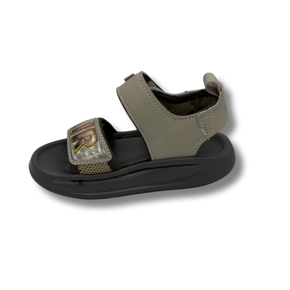 (WS-1140) Sandals GRAY