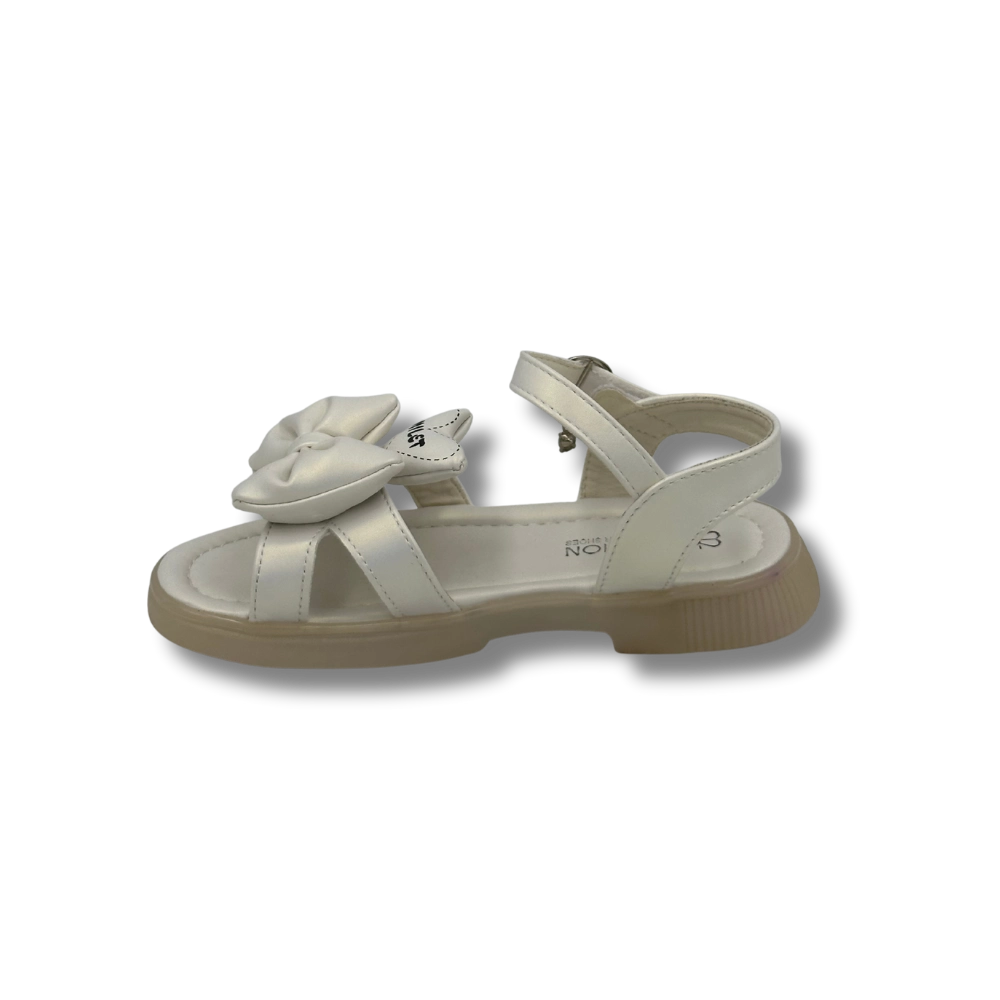(WS-1014) Sandals WHITE