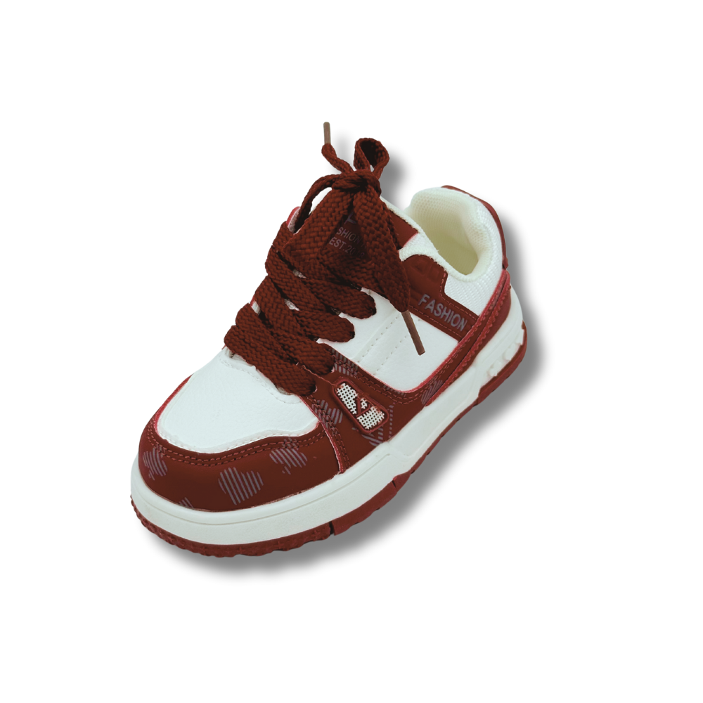 Sports Shoe RED (WS-371)