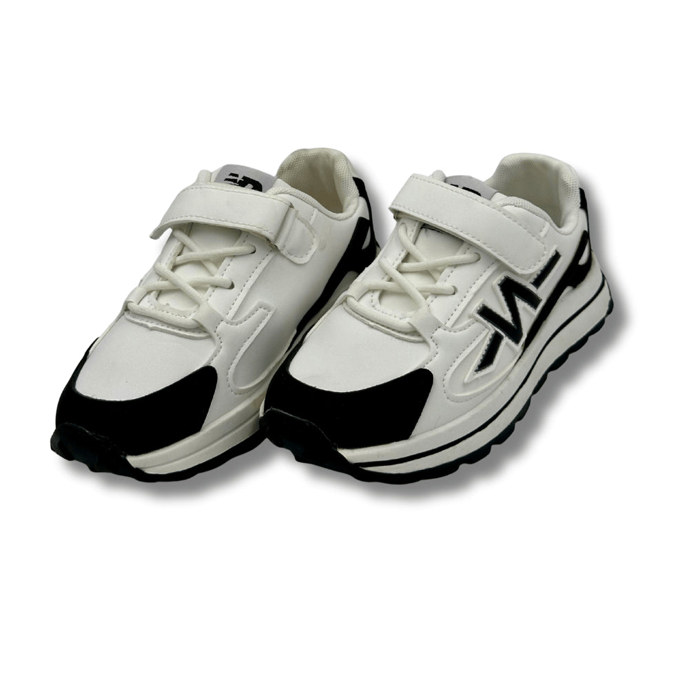 Sports Shoe WHITE (WS-635)