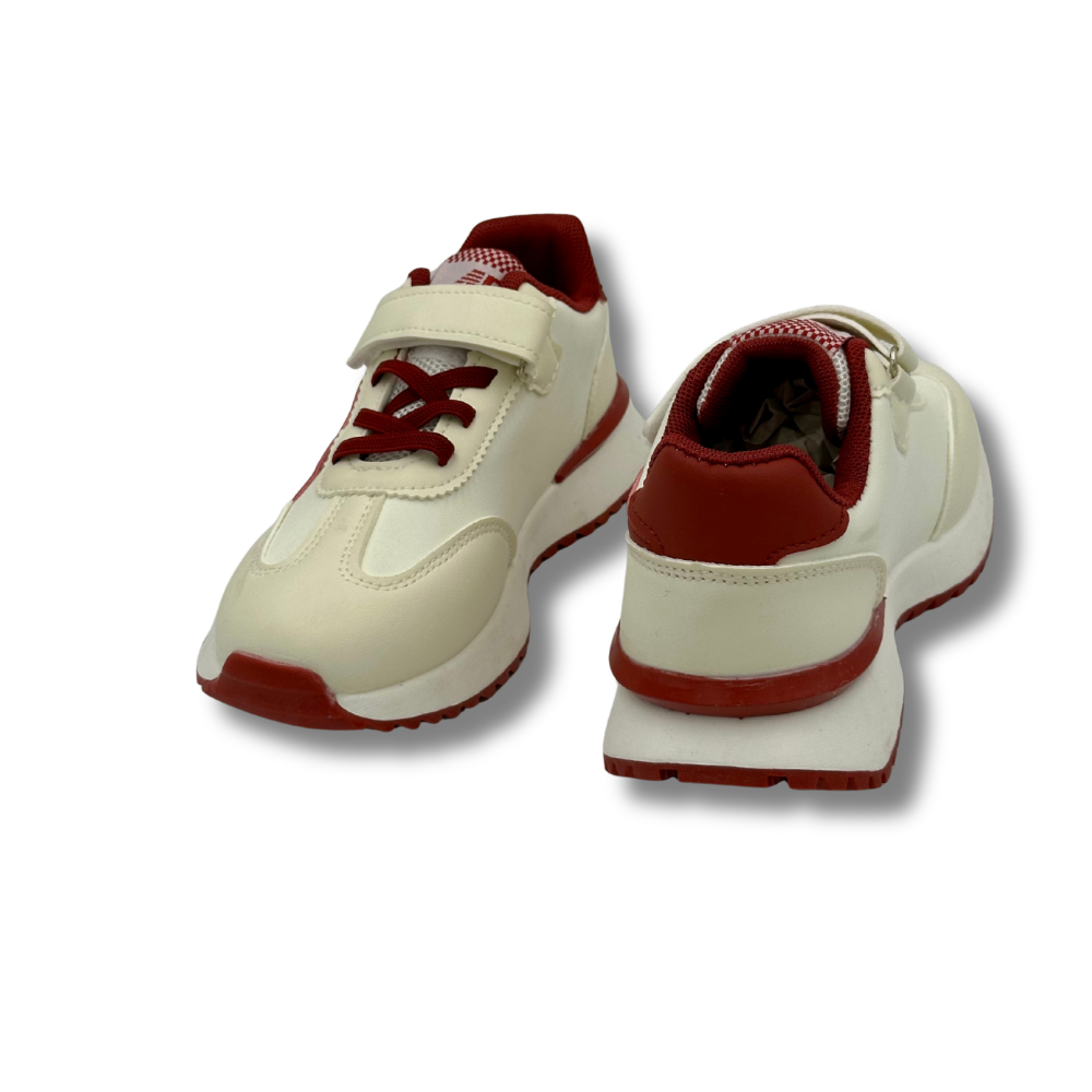 Sport Shoes RED (WS-387)