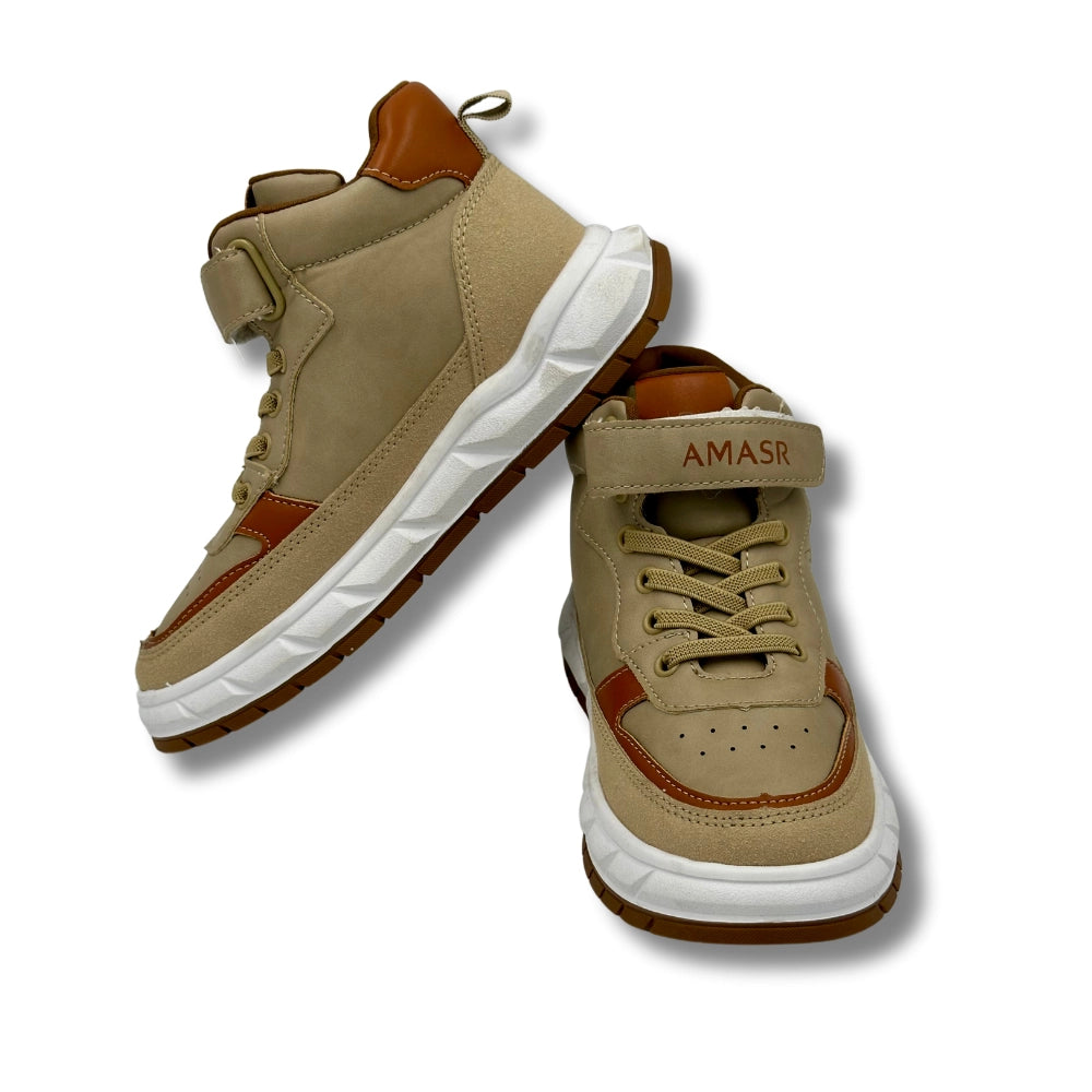 Sports Shoes BROWN (WS- 1298)