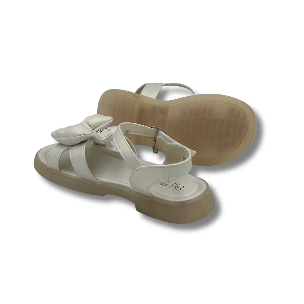 (WS-1014) Sandals WHITE