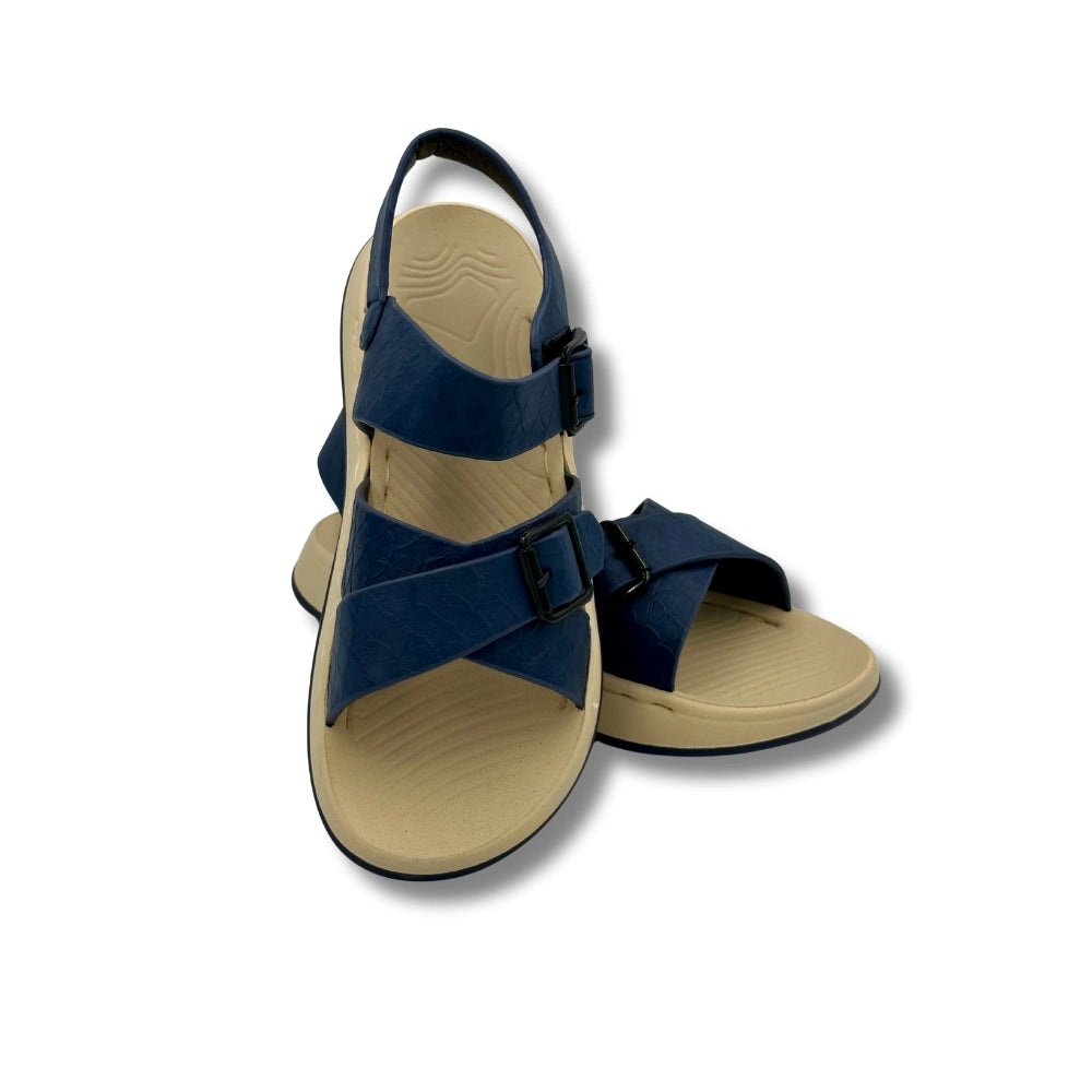 (WS-1293-2) Sandals BLUE