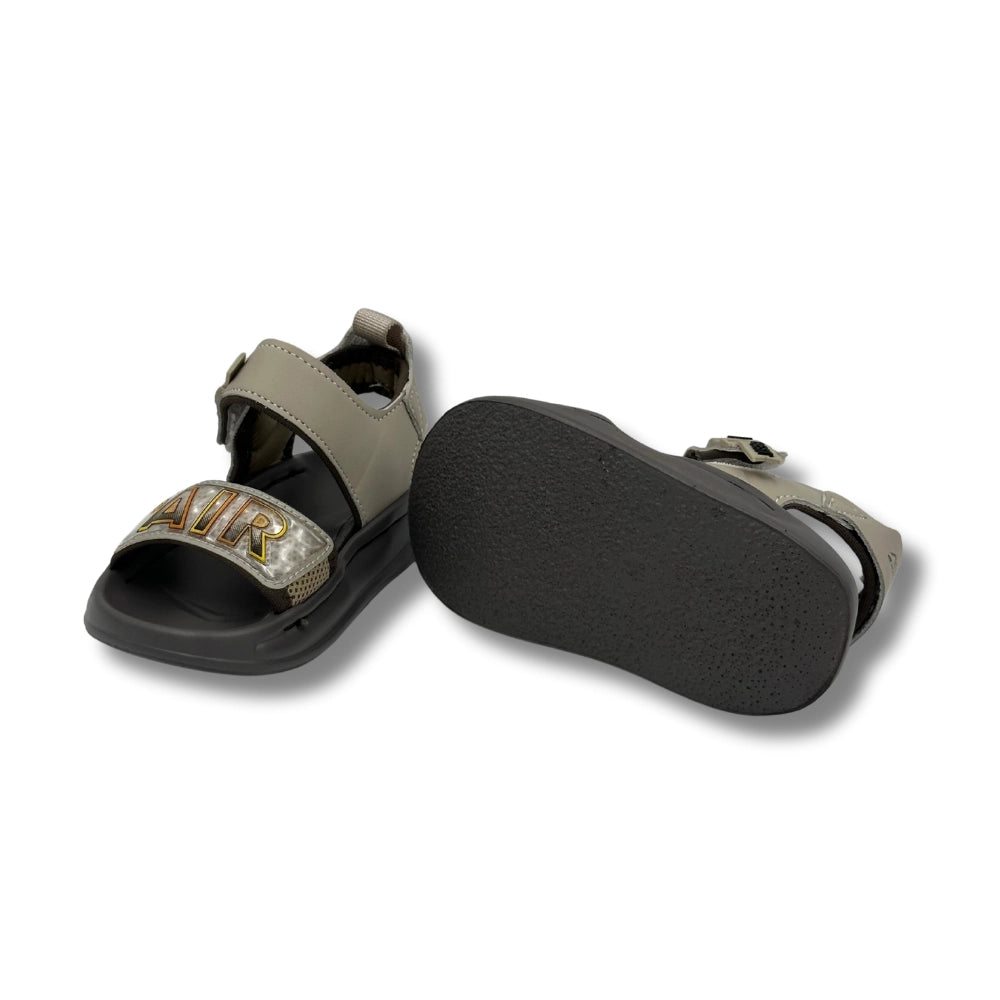 (WS-1140) Sandals GRAY