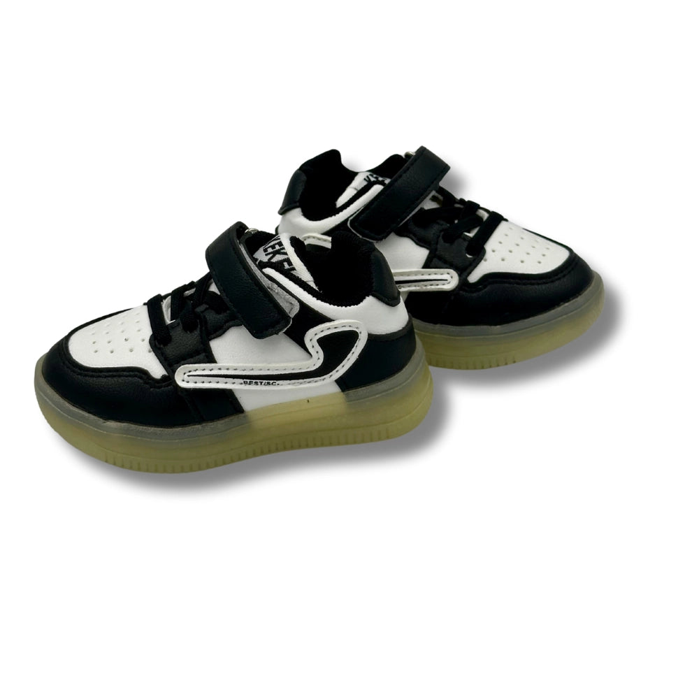 Sport Shoes BLACK (WS-438-2)