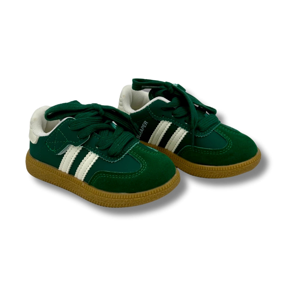 Sport Shoes GREEN (WS-446-2)