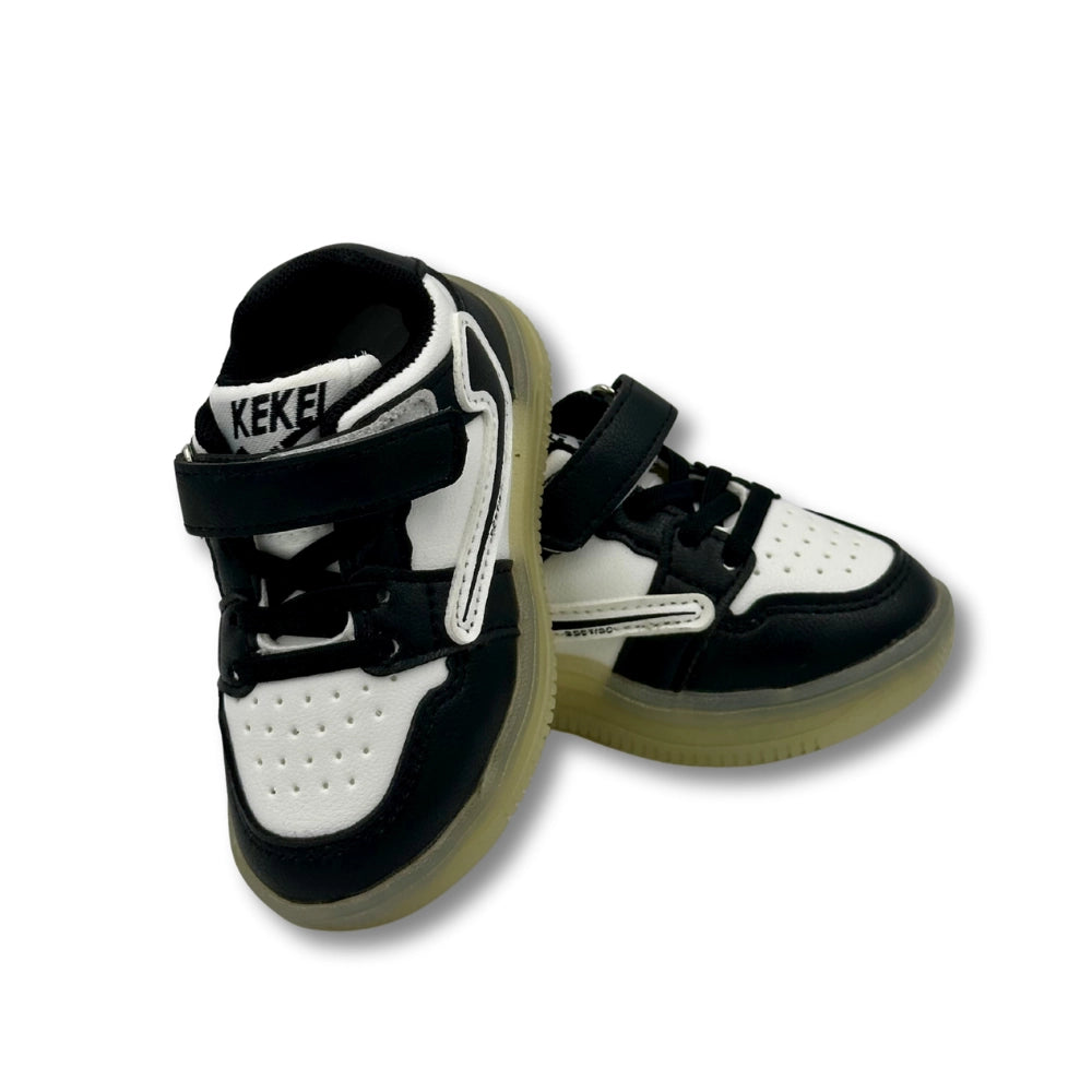 Sport Shoes BLACK (WS-438-2)