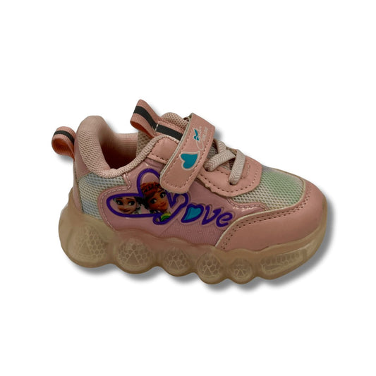 Sport Shoe PINK (WS-1020)