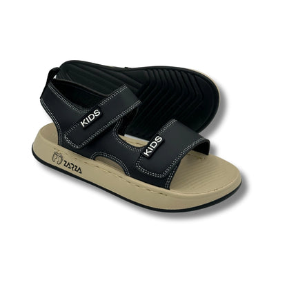 (WS-1296-4) Sandals BLACK