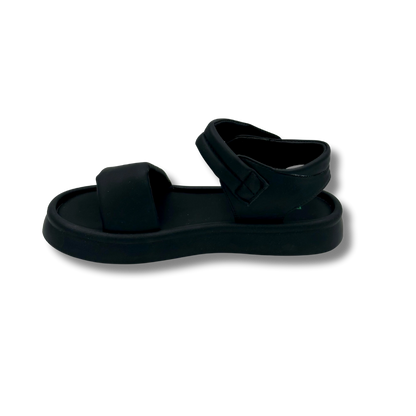(WS-875-2) Sandals BLACK