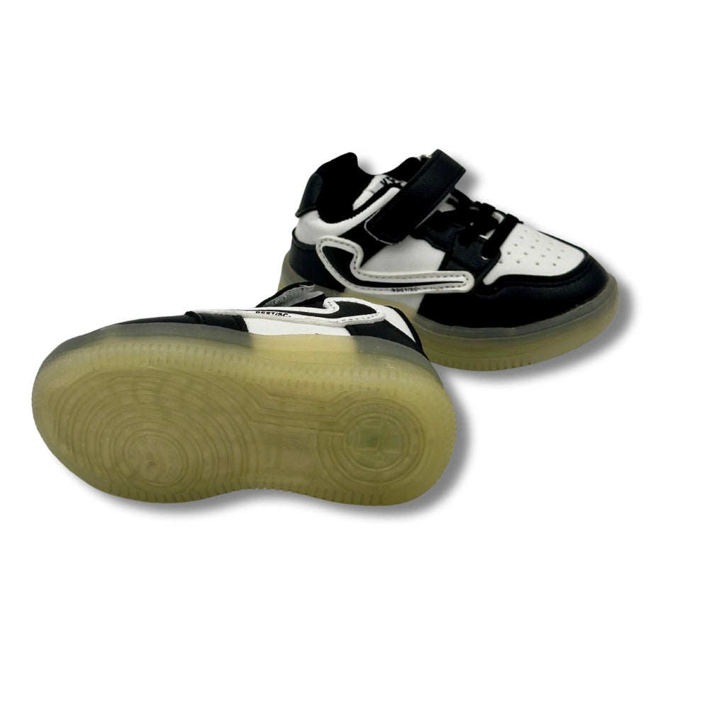Sport Shoes BLACK (WS-438-2)