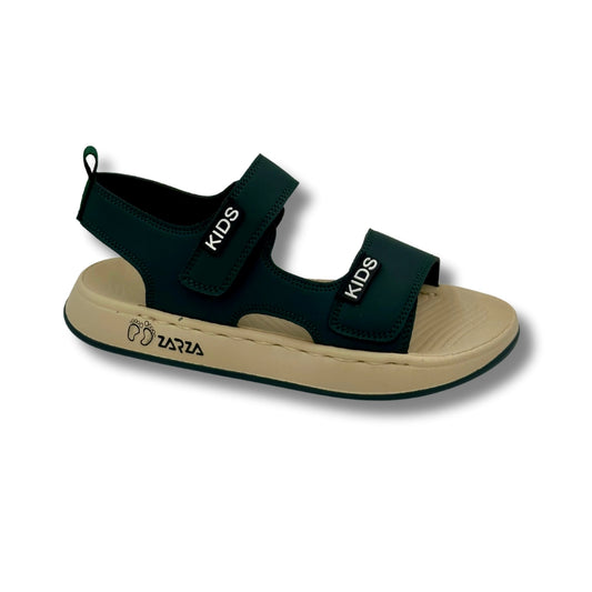 (WS-1296-4) Sandals GREEN