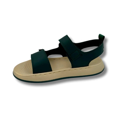 (WS-1296-4) Sandals GREEN