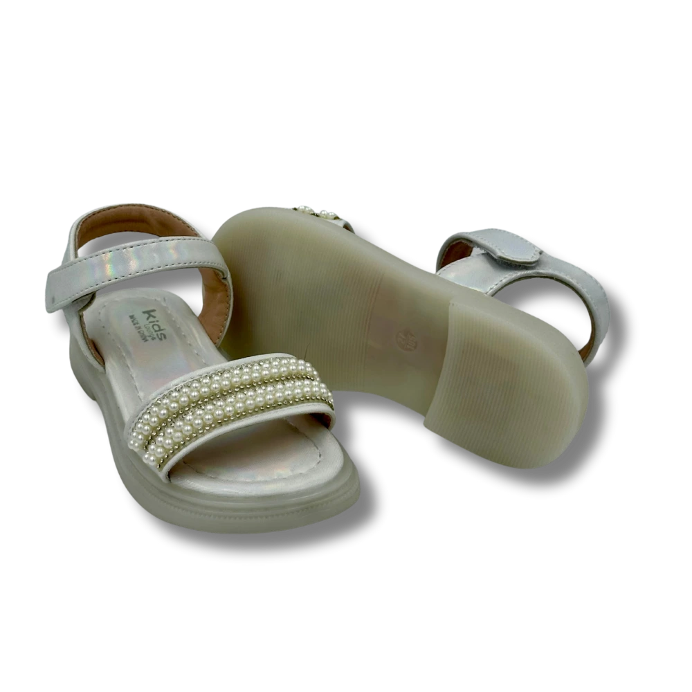 (WS-350-2) Sandals WHITE