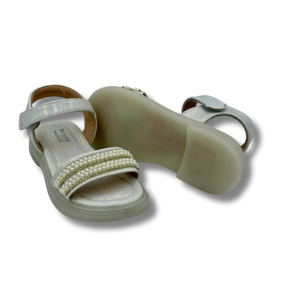 (WS-350-2) Sandals WHITE