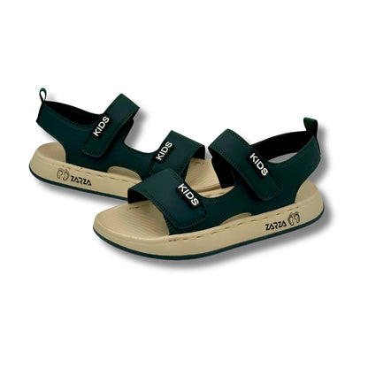 (WS-1296-4) Sandals GREEN