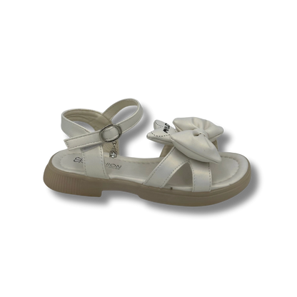 (WS-1014) Sandals WHITE