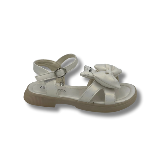 (WS-1014) Sandals WHITE