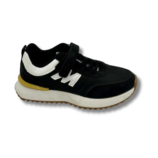 Sport Shoes BLACK (WS-386)