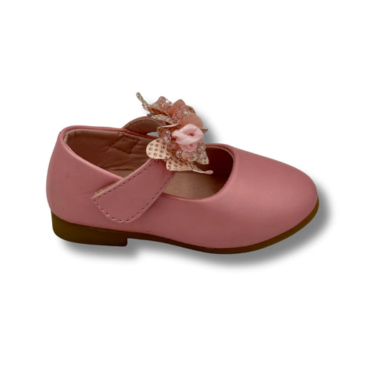(WS-906) Ballerina Partywear PURPLE Shoes