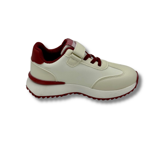Sport Shoes RED (WS-387)