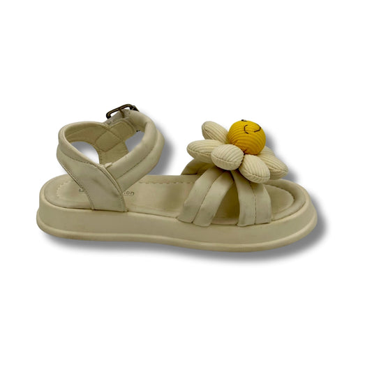 (WS-871) Sandals BEIGE