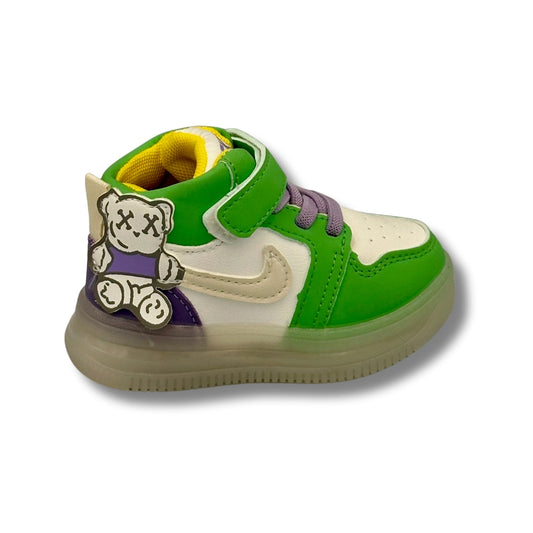 Sport Shoes GREEN (WS-1238)