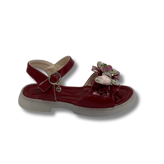 (WS-356) Sandals RED