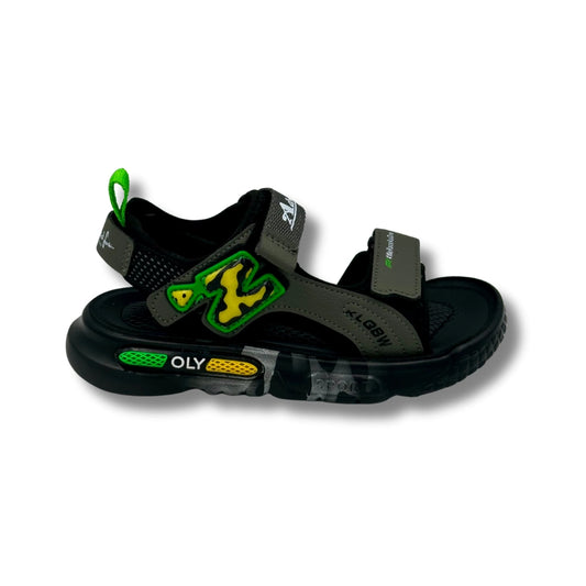 (WS-1017) Sandals GREY