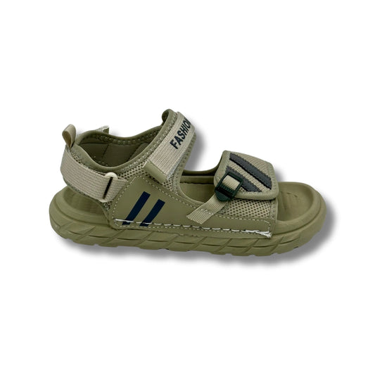 (WS-1284) FASHION Sandals GREEN