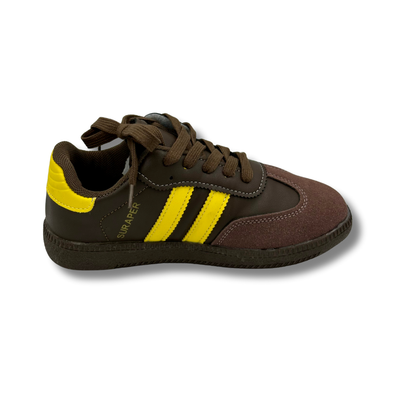 Sports Shoe BROWN (WS-385)