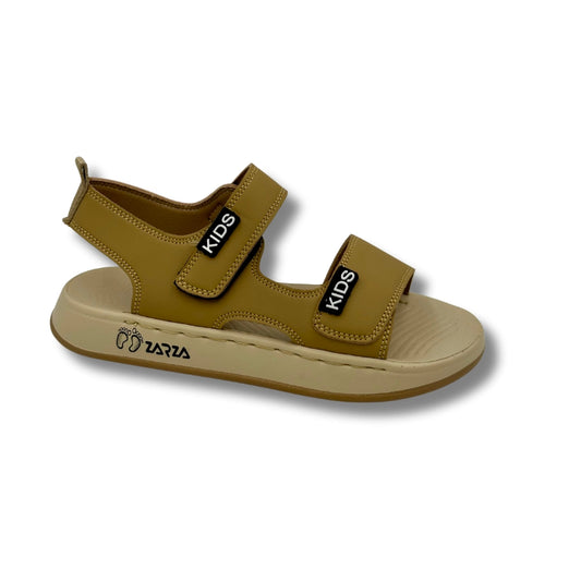 (WS-1296-4) Sandals BEIGE