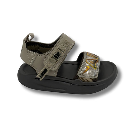 (WS-1140) Sandals GRAY