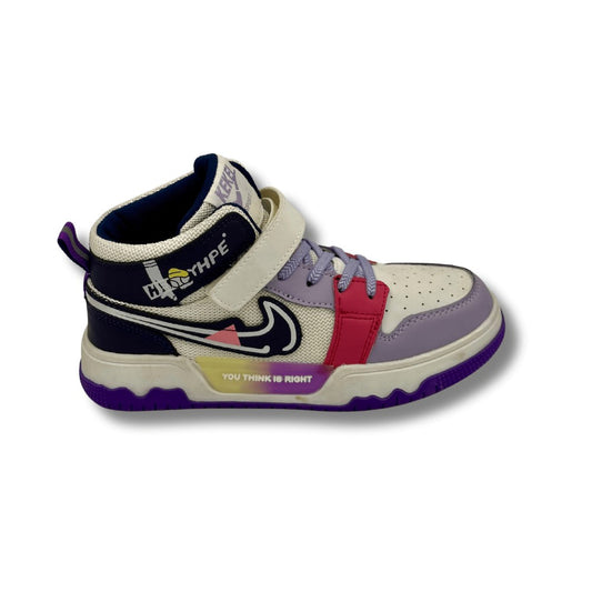 Sport Shoes Jordan PURPLE (WS-1130)