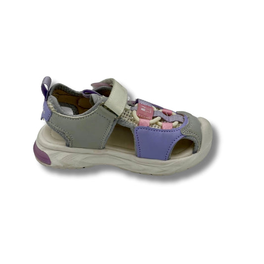(WS-1278) Sandals PURPLE