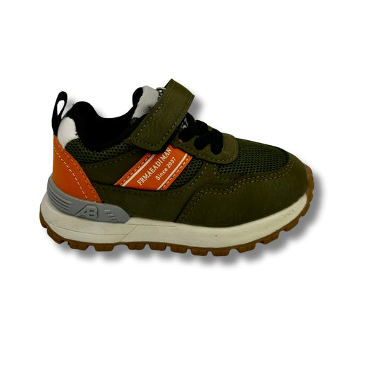 Sport Shoes GREEN (WS-1146)