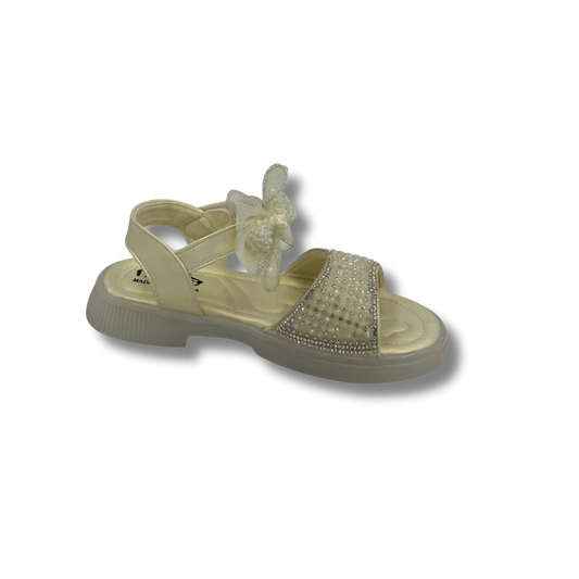 (WS-358) Sandals BEIGE