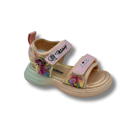 (WS-1275) Sandal PINK