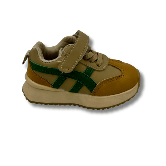 Sport Shoes BEIGE -1 (WS-1018-2)