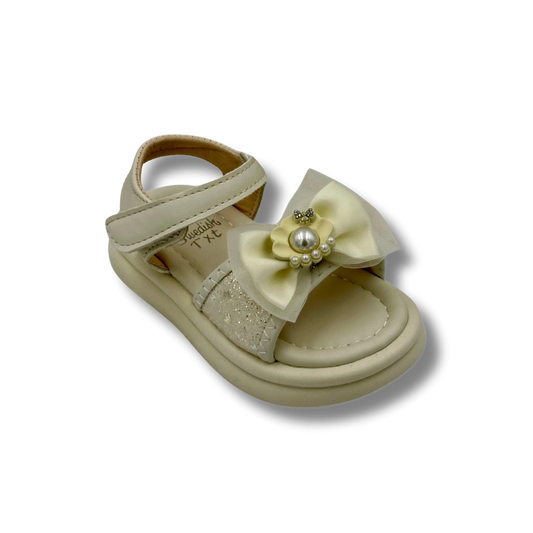 (WS-440) Sandals BEIGE