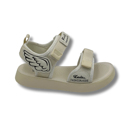 (WS-681) Sandals BEIGE