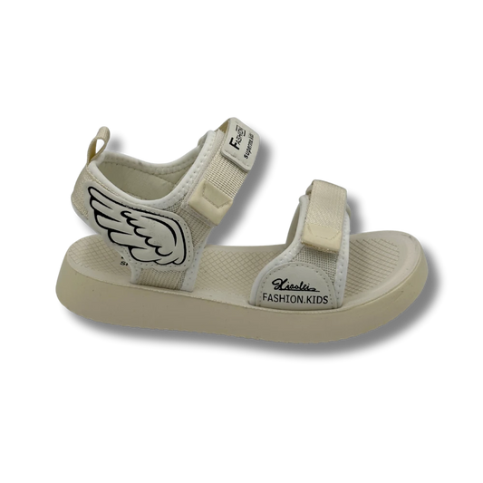 (WS-681) Sandals BEIGE