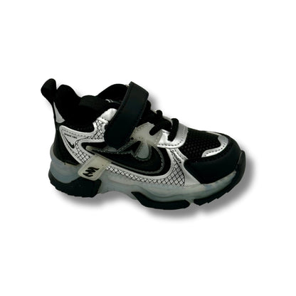 Sport Shoes BLACK (WS-434)