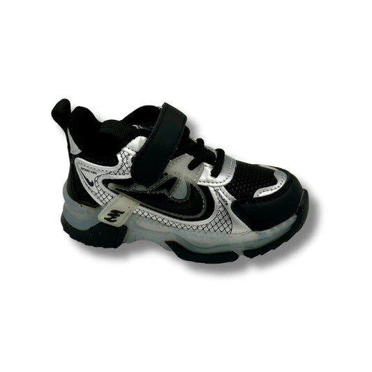Sport Shoes BLACK (WS-434)