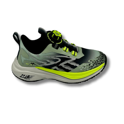 Rotating Buckle Breathable Non Slip Sneakers MIX (WS-401)