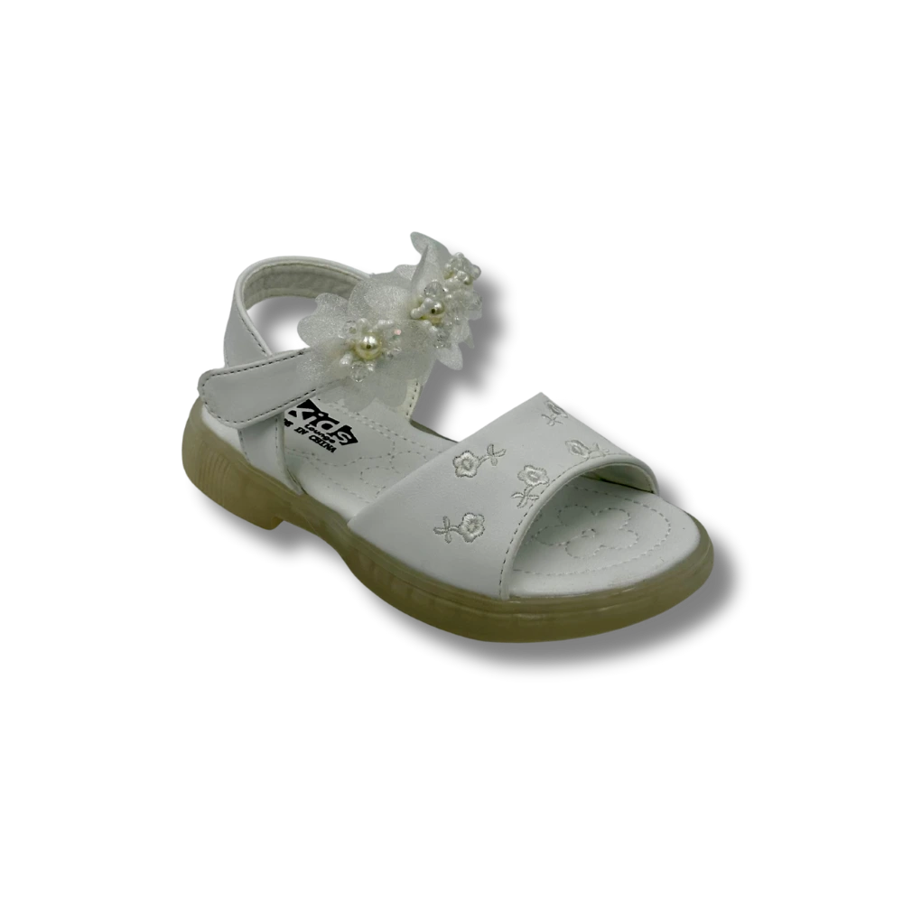 (WS-348) Sandals WHITE
