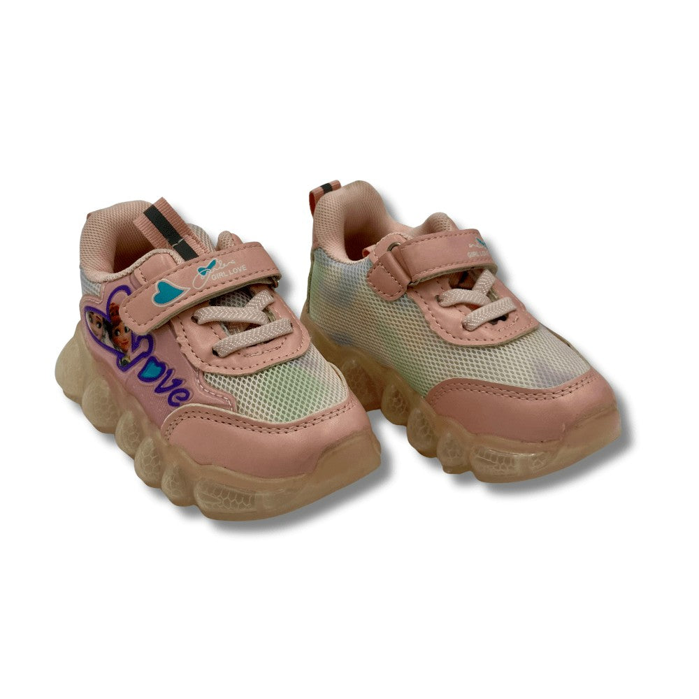 Sport Shoe PINK (WS-1020)